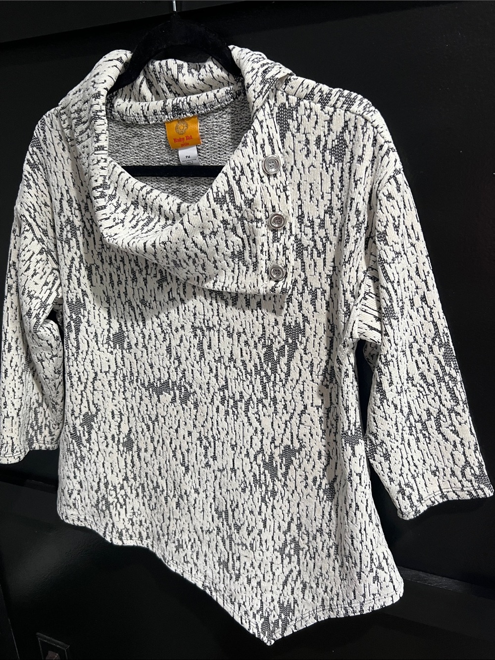 Ruby Rd. | Lightweight Sweater - Picture 5 of 13